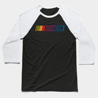 Lets Go Brandon Baseball T-Shirt